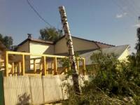 Спиливание сложного дерева в Шуе,Телефон: +7 930-005-10-11